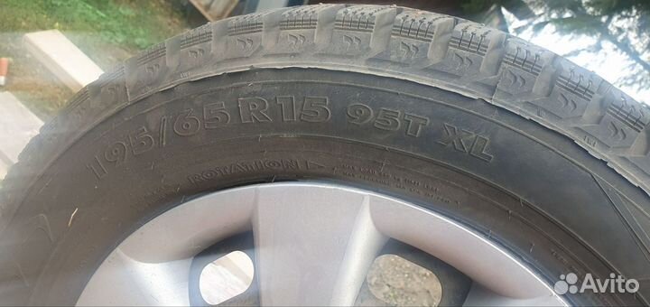 Nokian Tyres Nordman 5 195/65 R15 95