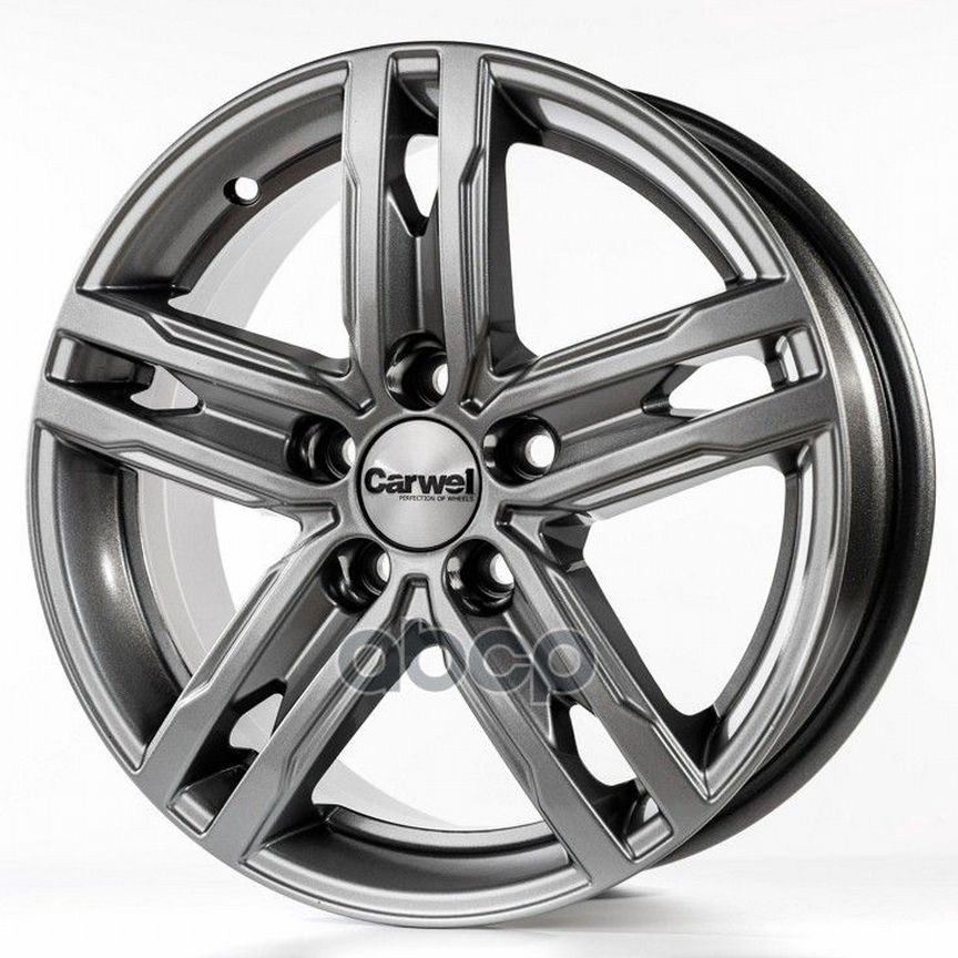 Литые диски Carwel 6×R15 5×114.3