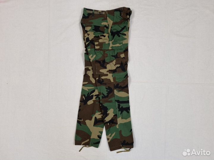 Брюки BDU Woodland Camo Контракт 1986г SL