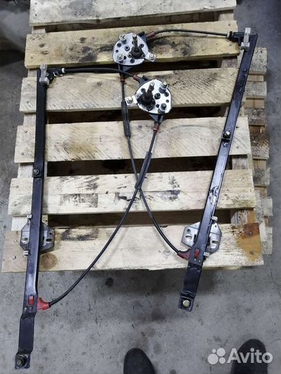 Стеклоподьемники Фольксваген Т4