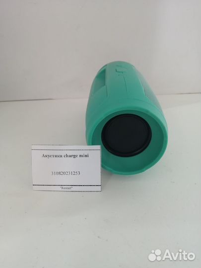 Акустика charge mini