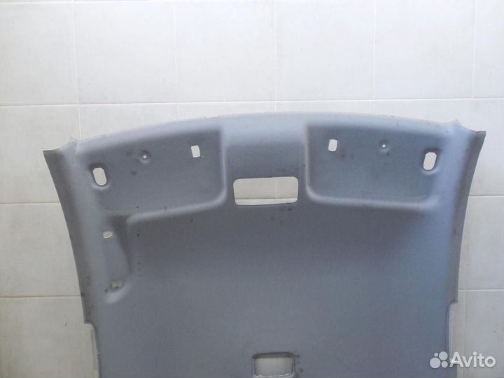 Обшивка потолка Solaris 2010-2017