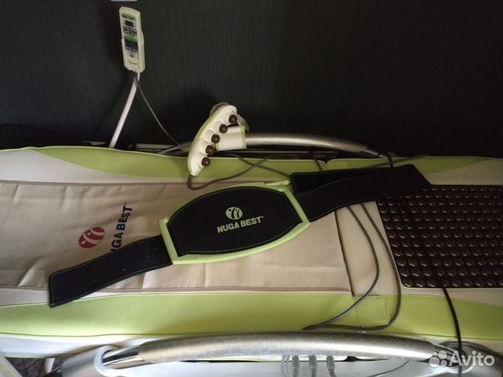 Массажная кровать nuga best nm 5000 Нуга бест