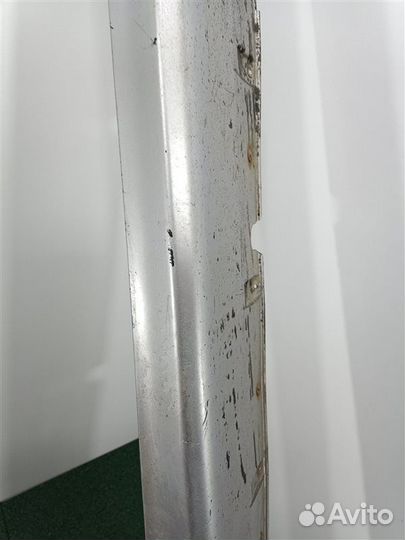 Накладка порога наружная правая Hyundai Sonata