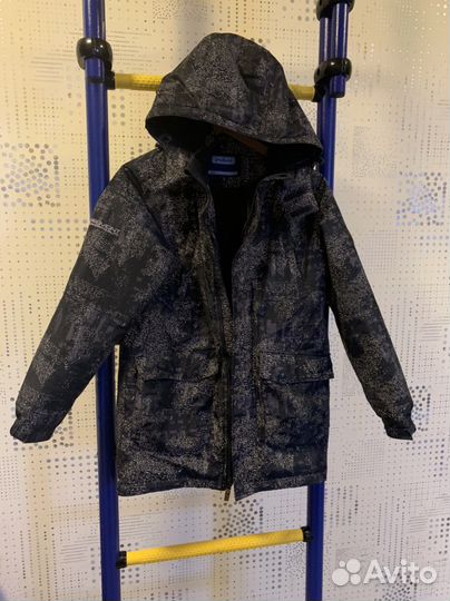 Куртка детская