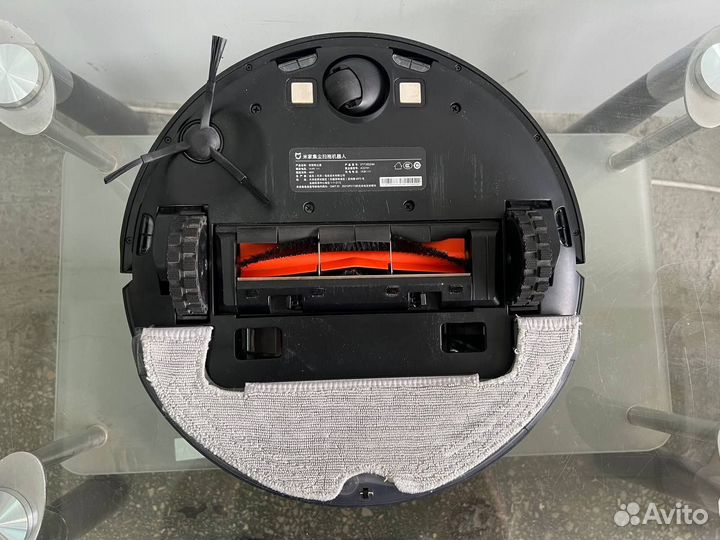Робот пылесос Xiaomi Plus Sweeping and Mopping
