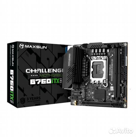 Maxsun MS-Challenger (6940709694060)