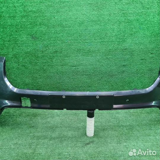 Бампер передний Эксид викс (2021-2023)