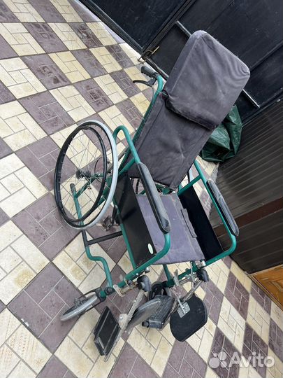Инвалидная коляска бу