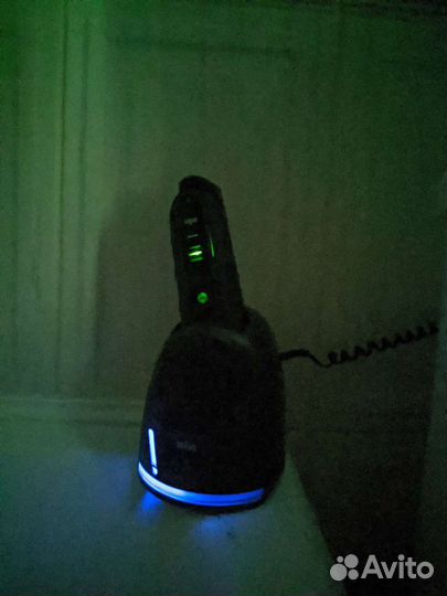 Gillette Braun 3
