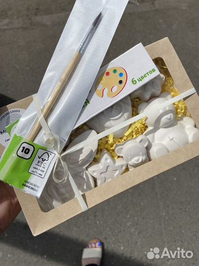 Набор для раскрашивания