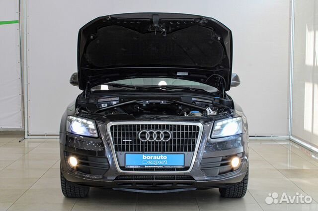 Audi Q5 2.0 AMT, 2009, 242 075 км