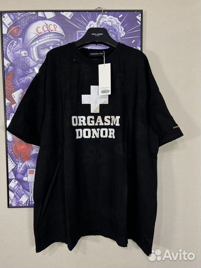 Футболка Project G/R grailz оригинал