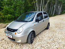 Daewoo Matiz 0.8 MT, 2009, 140 900 км, с пробегом, цена 270 000 руб.