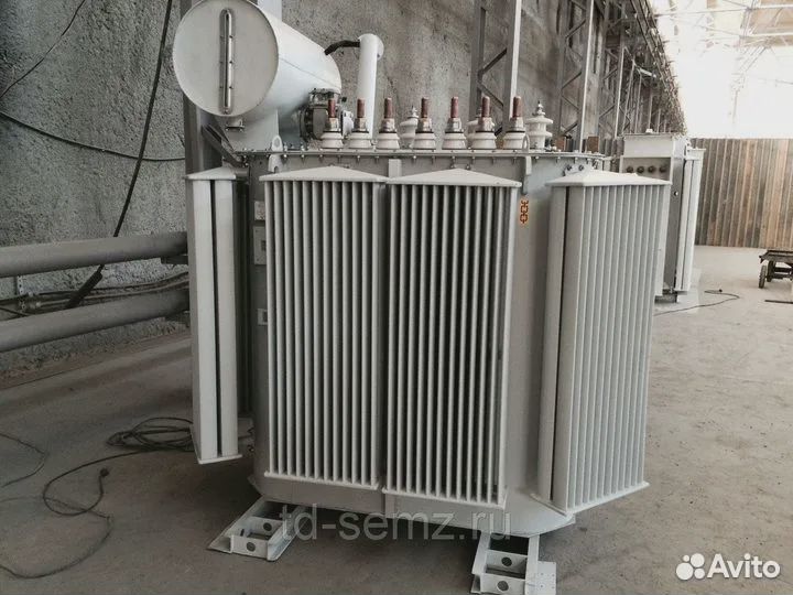 Трансформатор типа тмпо k-171