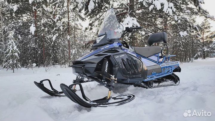 Снегоход irbis tungus 500L 2023 NEW
