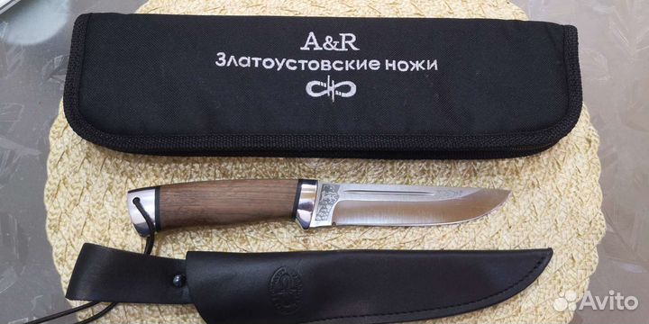 Нож златоуст 