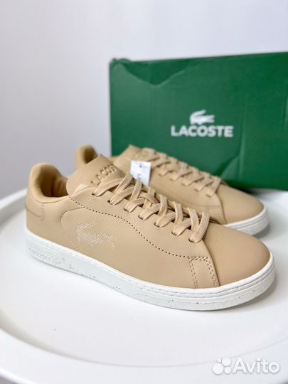 Кеды женские Lacoste Оригинал