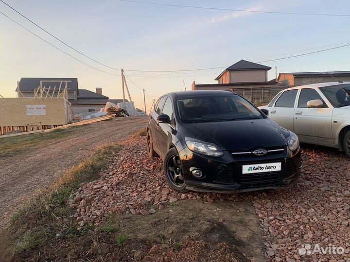 Ford Focus 2.0 AMT, 2014, 196 600 км