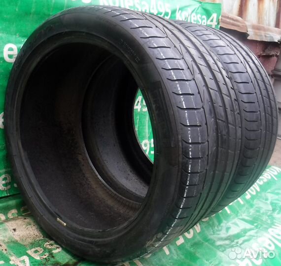 Pirelli P Zero 295/35 R20 105Y