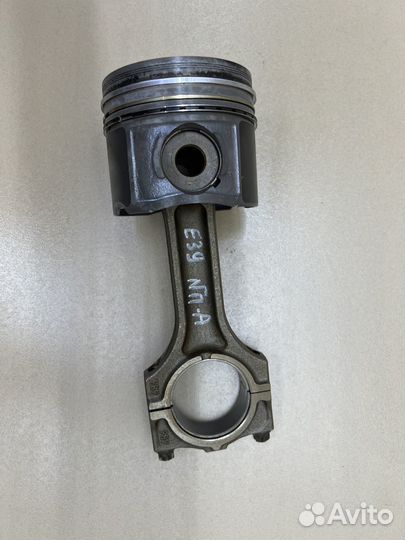 Поршень с шатуном M57 BMW 5 E39