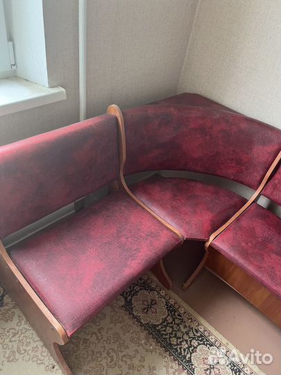 Кухонный уголок