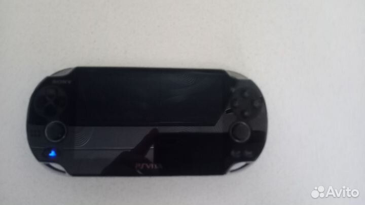 Sony playstation Vita 256 гигов