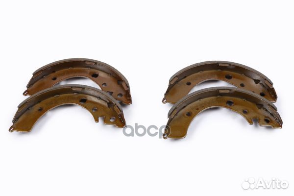 378 100-SX 4367.00441sbsfsb219колодки