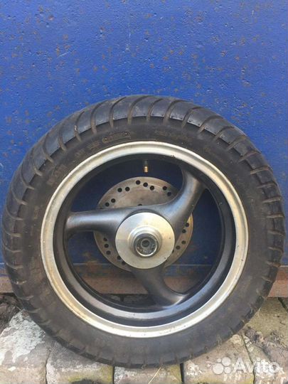 Запчасти для скутер