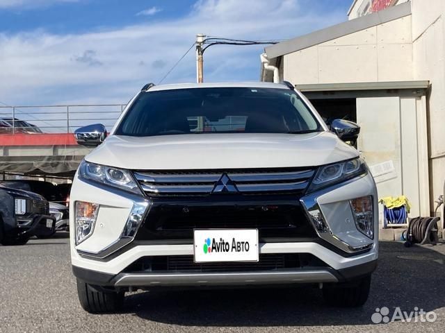 Mitsubishi Eclipse Cross 1.5 CVT, 2019, 73 000 км