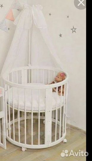 Коляска, кроватка-трансформер, люлька в машину