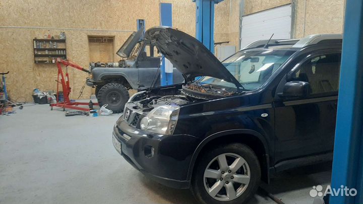 Автосервис самообслуживания