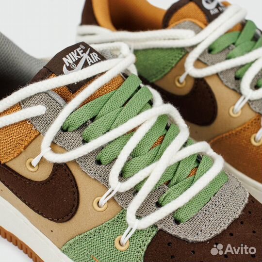 Кроссовки Nike Air Force 1 Low VooDoo