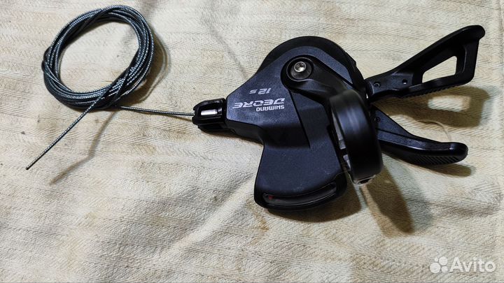 Групсет Shimano Deore M-6100