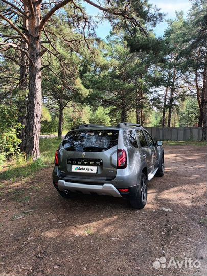 Renault Duster 2.0 AT, 2020, 72 170 км