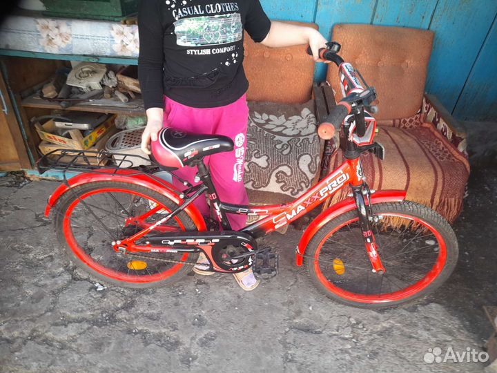 Велосипед детский