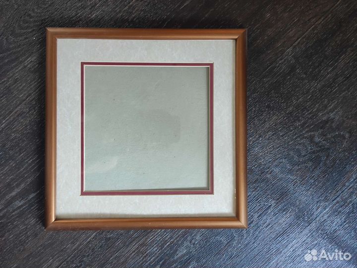 Рамки для фото и картин