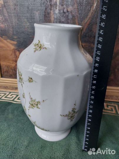 Ваза чайница антикварная Eschenbach