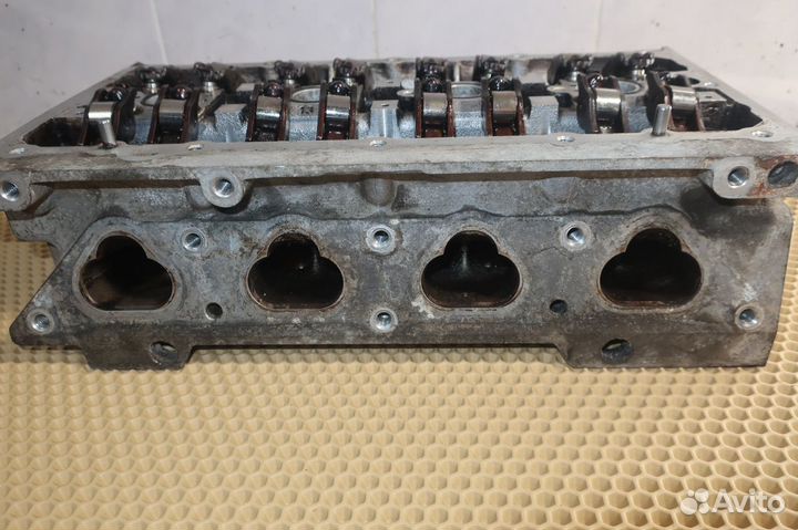 Головка блока цилиндров VW Polo 4, Skoda Fabia