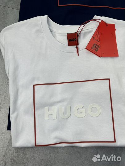 Футболка Hugo boss