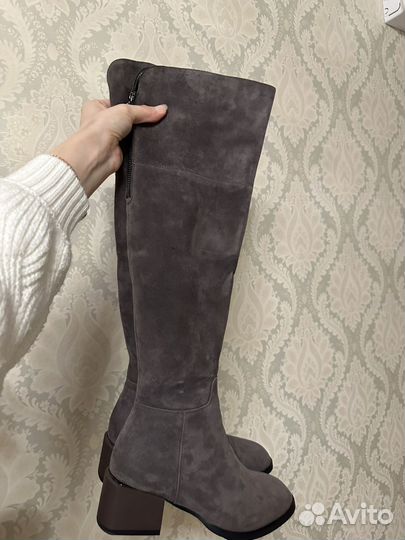 Сапоги lauf зимние