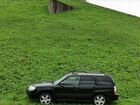 Subaru Forester 2.5 МТ, 2007, 250 500 км объявление продам