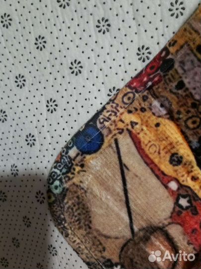 Густав Климт коврик для ванной новый