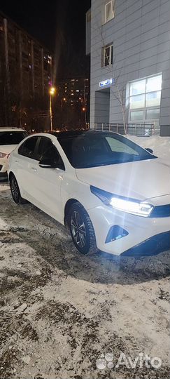 Kia Cerato 1.6 AT, 2021, 41 115 км