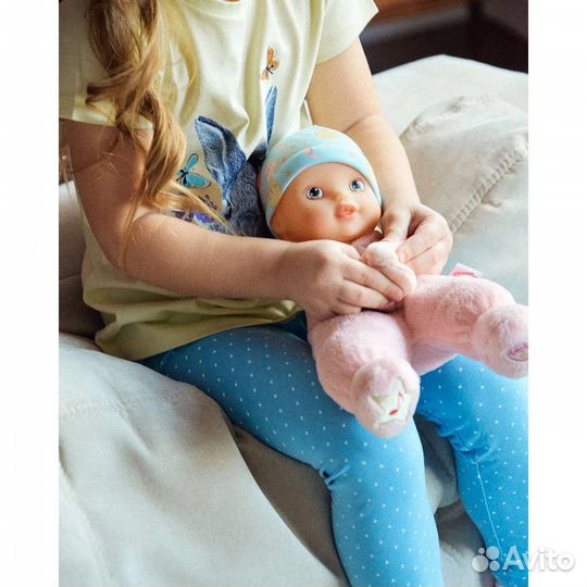 Пупс Zapf Creation Baby Annabell Sleep Well 702925