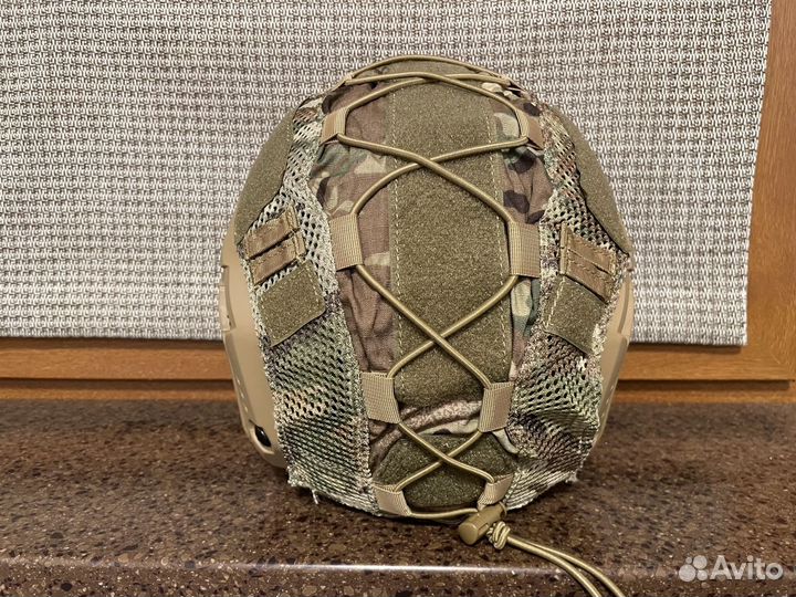 Баллистический шлем атом-2