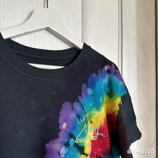 Travis Scott merch tee astroworld (2019)