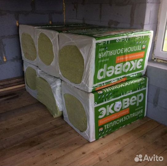 Эковер утеплитель лайт