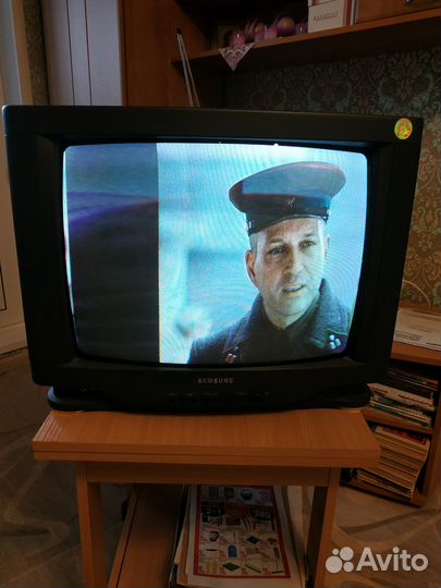 Телевизор цветной Самсунг