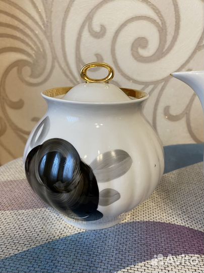 Сервиз чайный Дулево